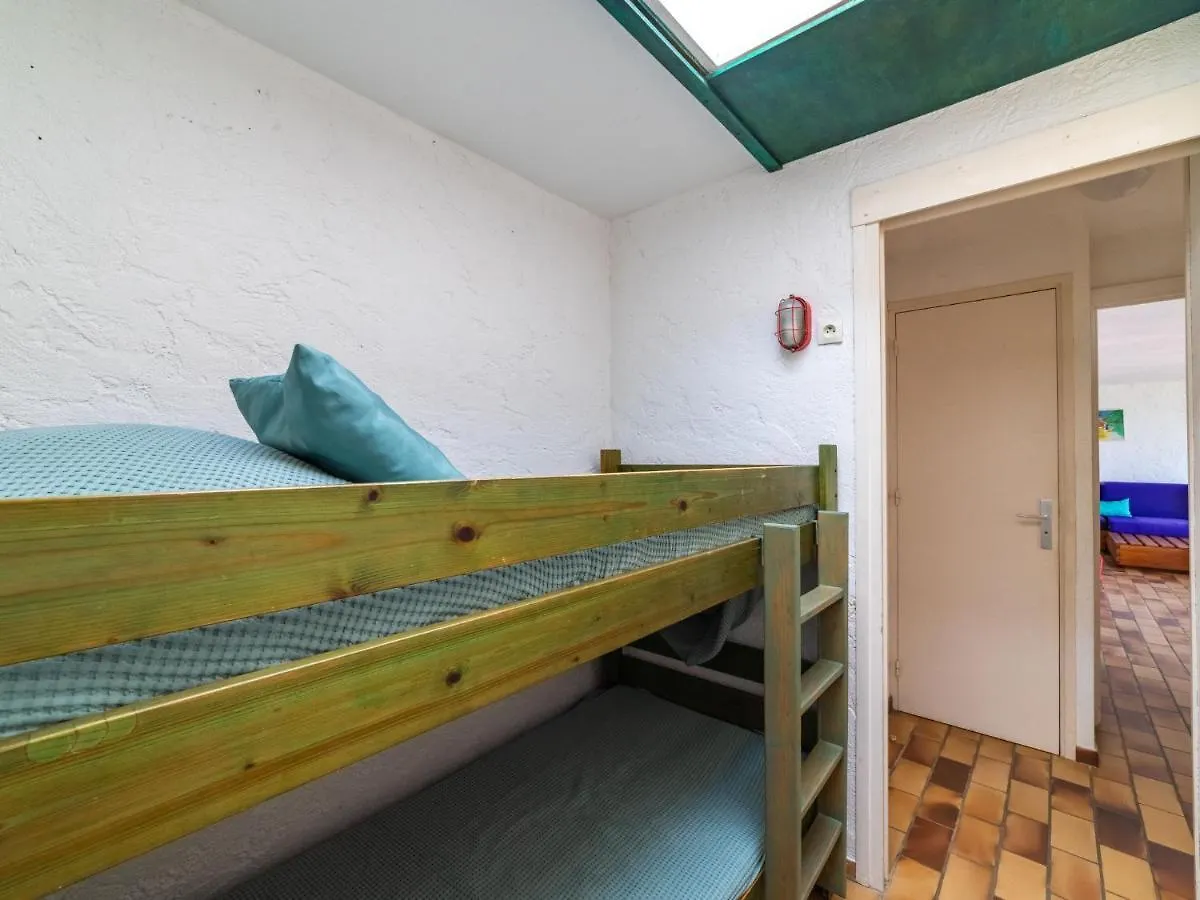 Holiday Home Village Les Fourches By Interhome La Faviere
