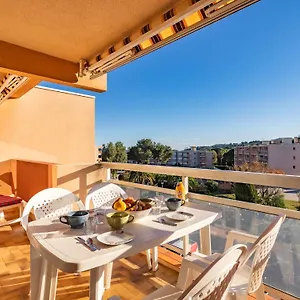  Appartement Les Rives De La Favière-5